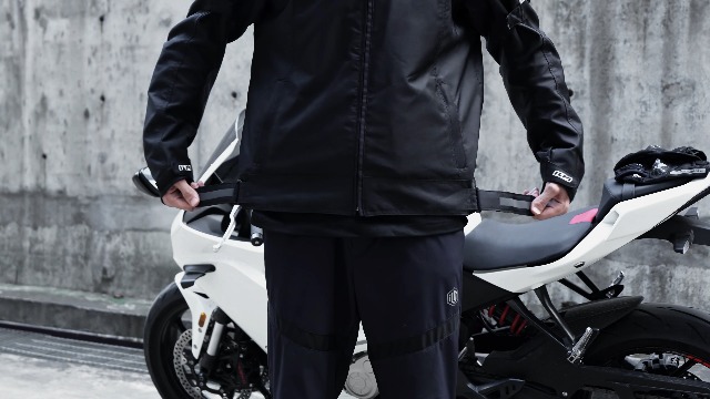 Amazon.com: ILM Motorcycle Jacket with CE Armor Detachable